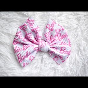 Handmade Hair Bows